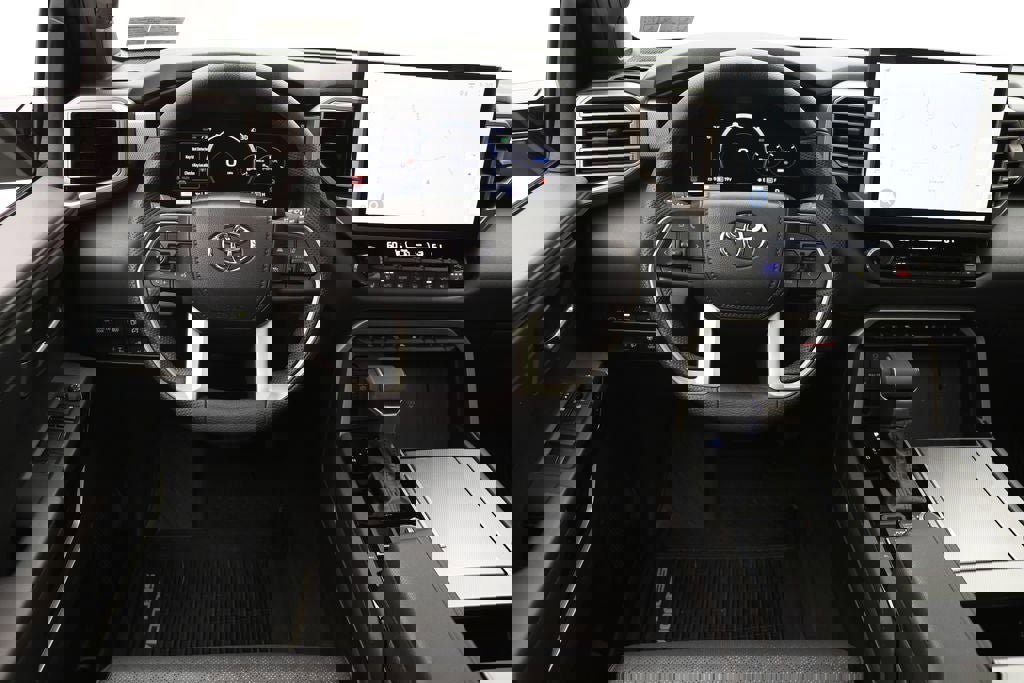 Used 2025 Toyota Sequoia Limited image 13