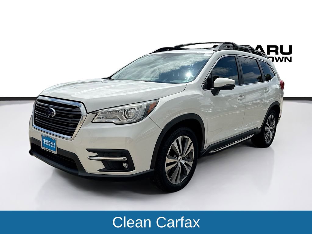 Used 2021 Subaru Ascent Limited AWD/4WD image 3