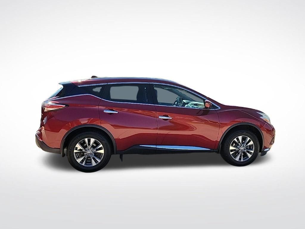 Used 2016 Nissan Murano SL w/ SL Technology Package AWD/4WD image 5