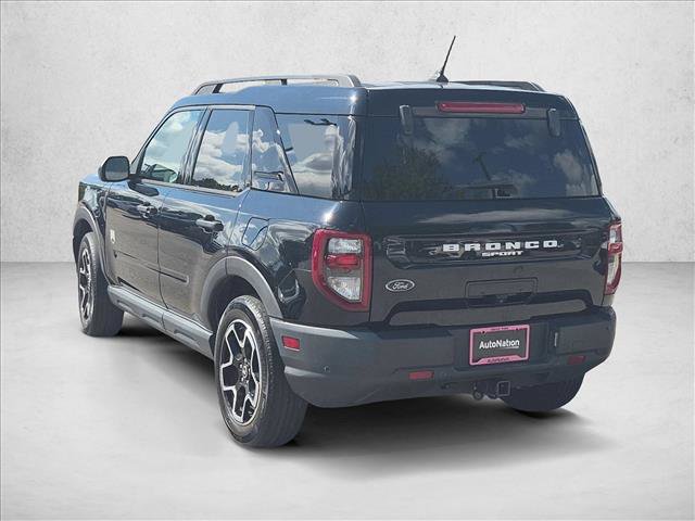 Used 2022 Ford Bronco Sport Big Bend w/ Convenience Package AWD/4WD image 8