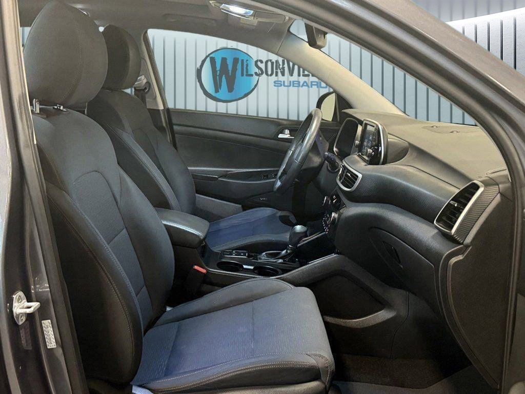 Used 2019 Hyundai Tucson Night image 6