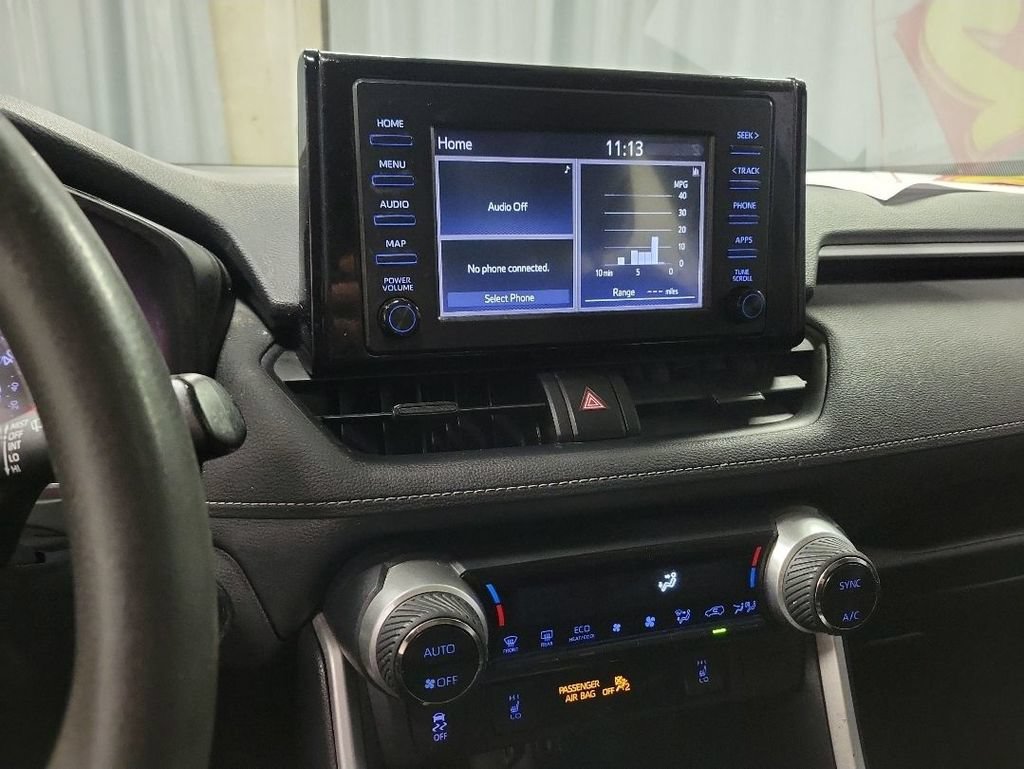 Used 2019 Toyota RAV4 XLE w/ Convenience Package AWD/4WD image 14