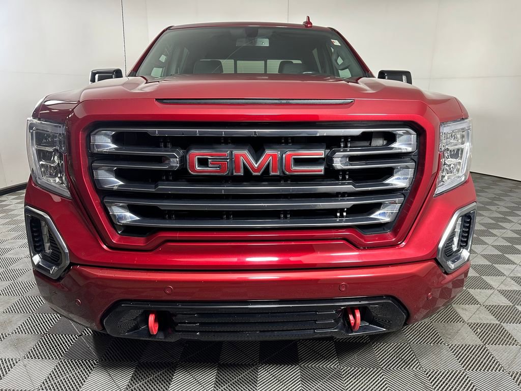 Used 2019 GMC Sierra 1500 AT4 w/ AT4 Premium Package AWD/4WD image 8