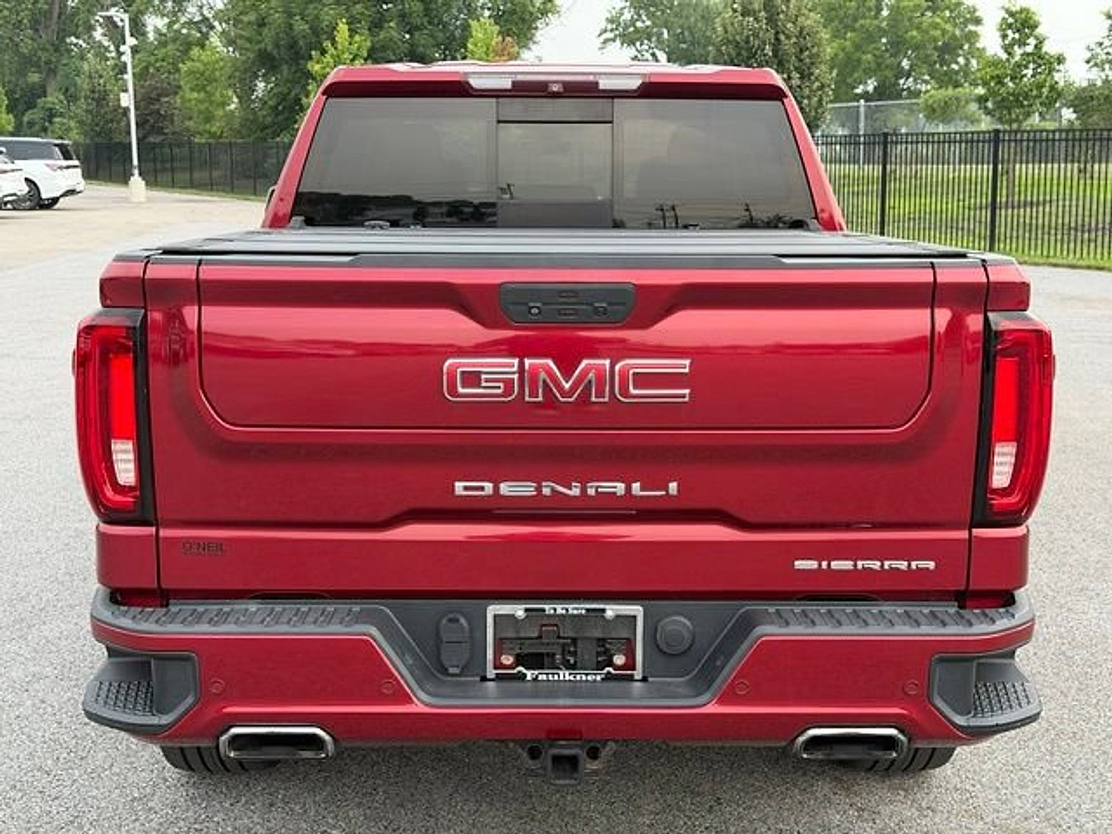Used 2019 GMC Sierra 1500 Denali w/ Denali Ultimate Package AWD/4WD image 6