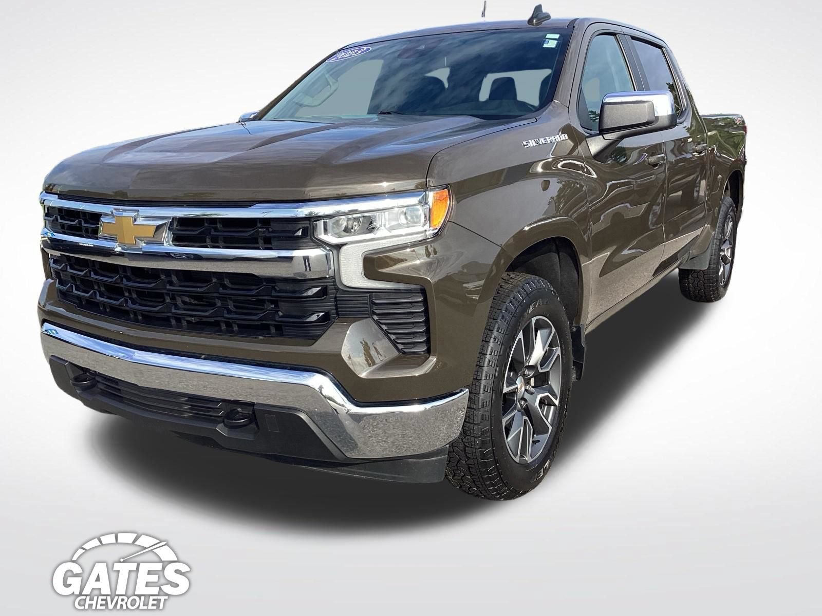 Used 2023 Chevrolet Silverado 1500 LT AWD/4WD image 5