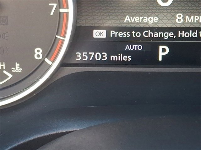 Used 2023 Nissan Rogue SV image 15