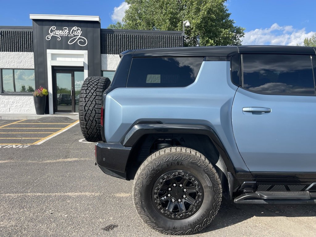 Used 2024 GMC Hummer EV 3X w/ Omega Edition image 4