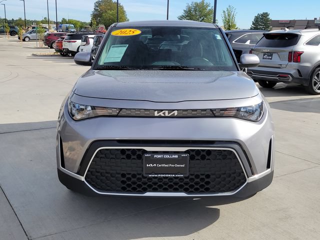 Certified 2025 Kia Soul LX w/ LX Technology Package FWD image 8