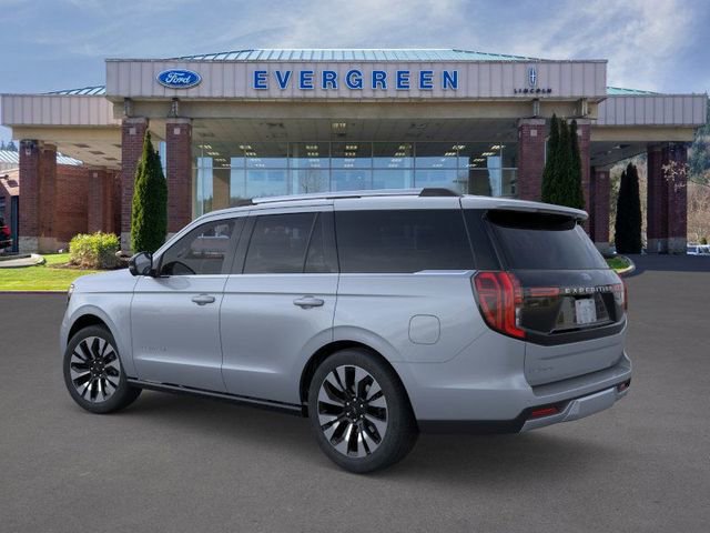New 2026 Ford Expedition Platinum w/ Driver's Package image 4