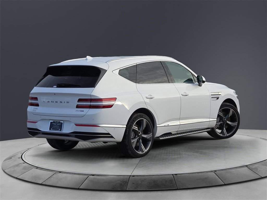 New 2025 Genesis GV80 3.5T Prestige image 5