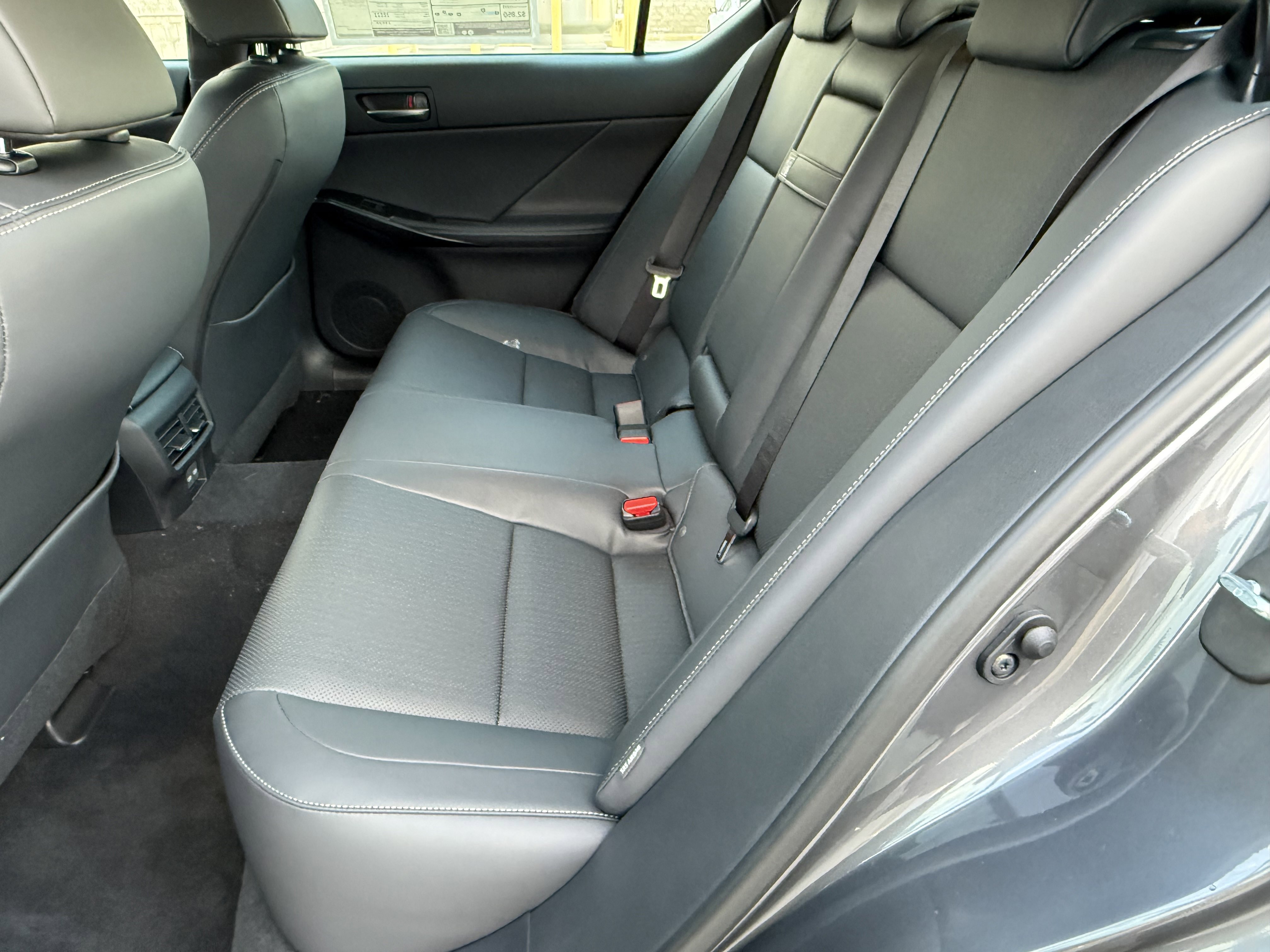 New 2026 Lexus IS 350 F Sport image 27