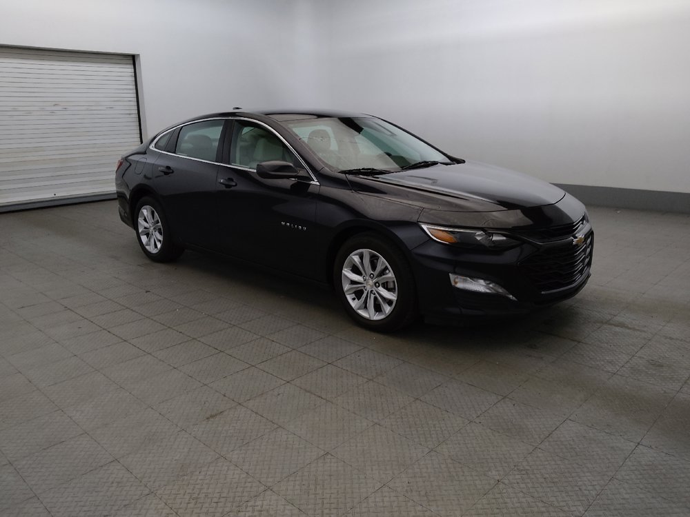 Used 2022 Chevrolet Malibu LT w/ Leather Package FWD image 11