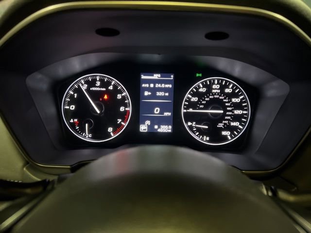 Certified 2025 Subaru Outback Onyx Edition image 45