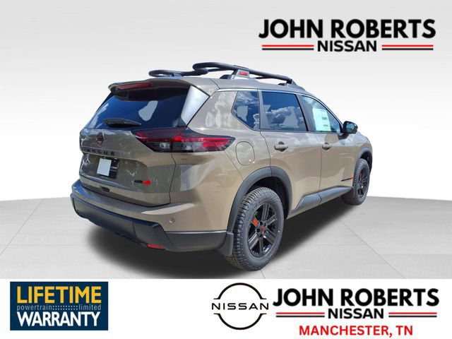 New 2026 Nissan Rogue SV image 15