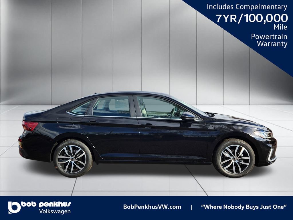 New 2026 Volkswagen Jetta SE FWD image 24