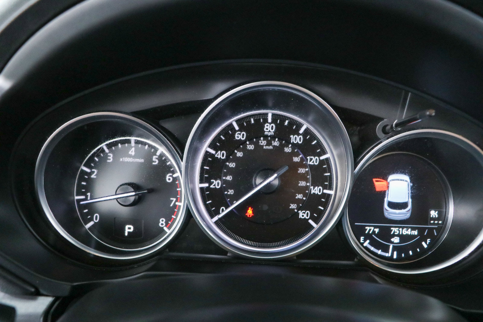 Used 2021 MAZDA CX-5 Touring FWD image 15