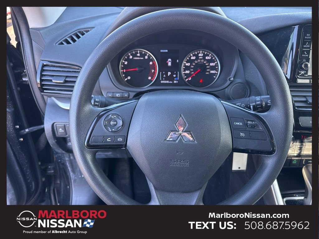 Used 2022 Mitsubishi Eclipse Cross ES image 20