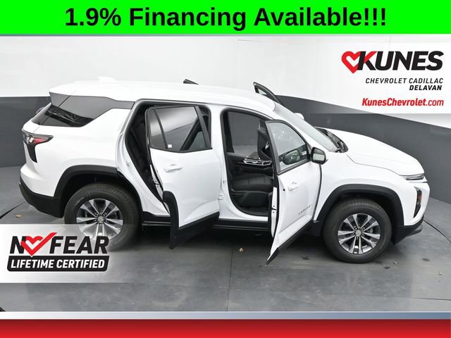 New 2026 Chevrolet Equinox LT image 57