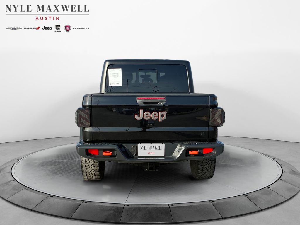 Used 2023 Jeep Gladiator Mojave w/ Trailer Tow Package image 15