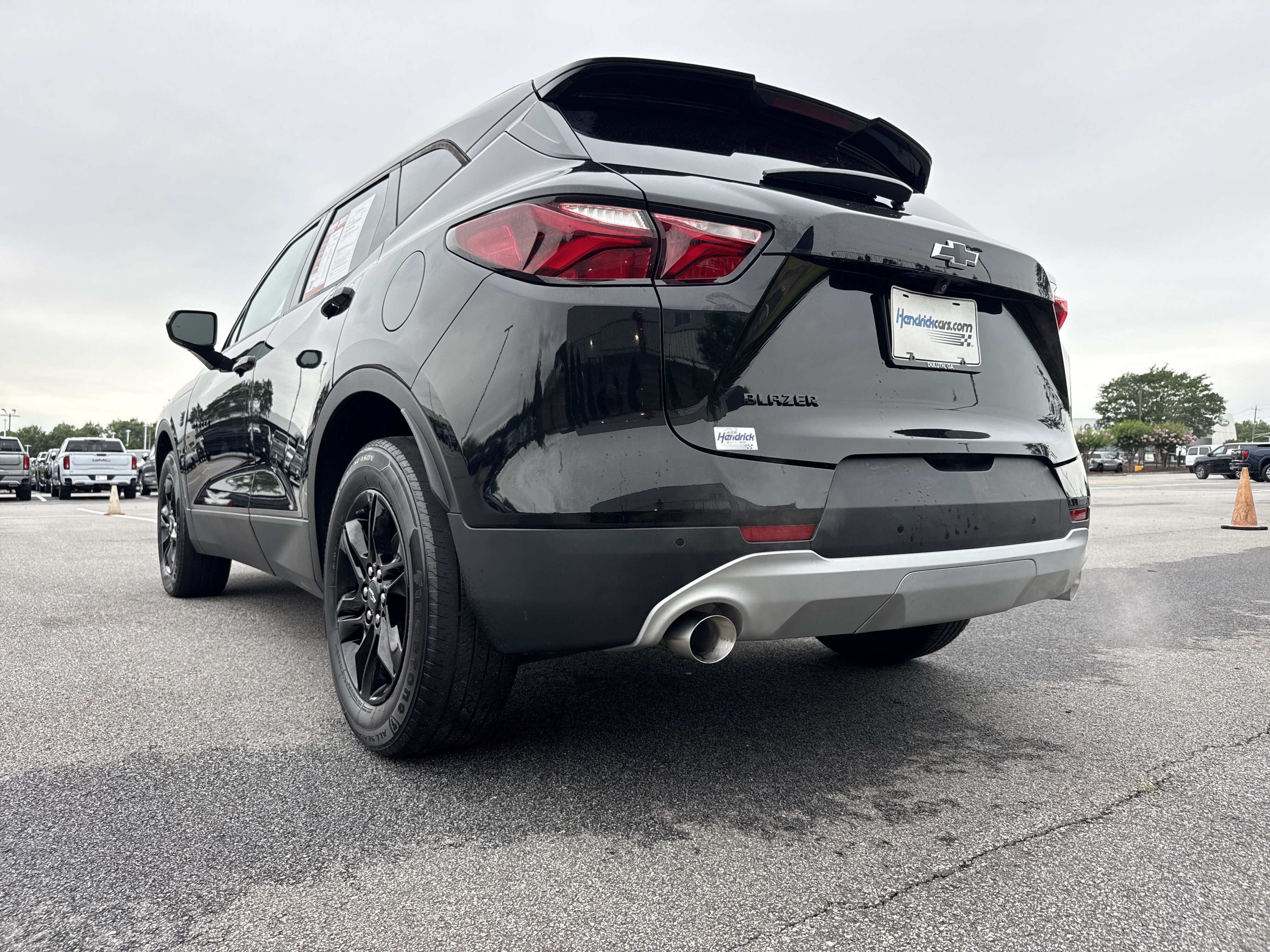 Used 2021 Chevrolet Blazer LT FWD image 8