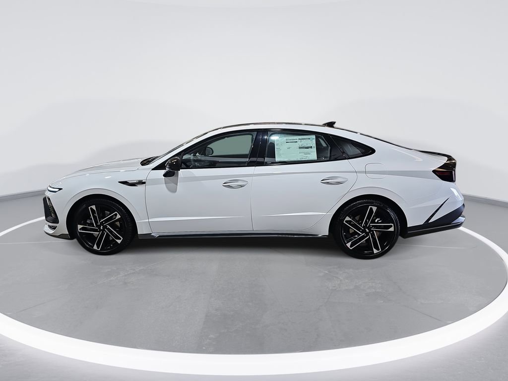 New 2026 Hyundai Sonata N Line FWD image 8