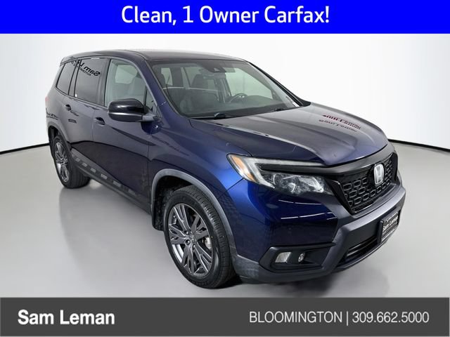 Used 2020 Honda Passport Sport image 1