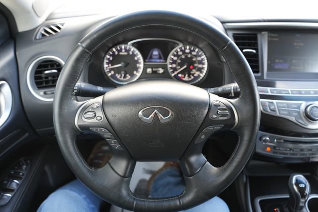 Used 2017 INFINITI QX60 AWD w/ Premium Plus Package image 31