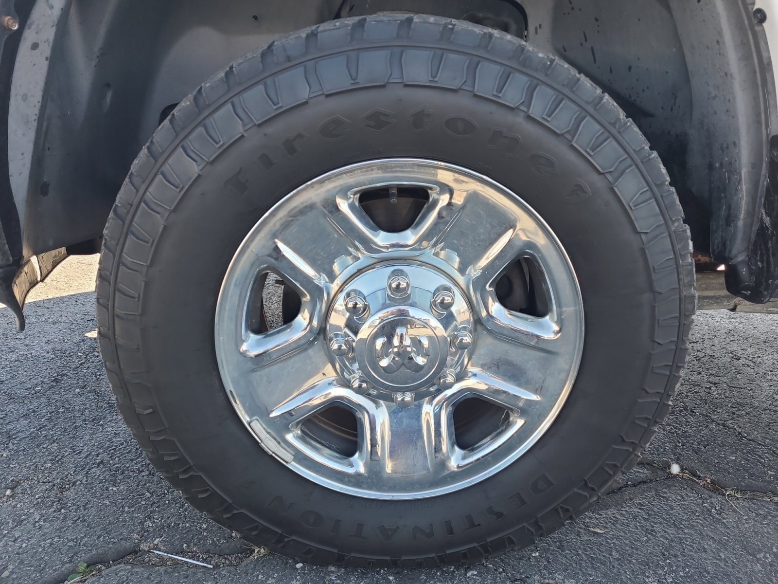 Used 2018 RAM 2500 Tradesman w/ Chrome Appearance Group image 11