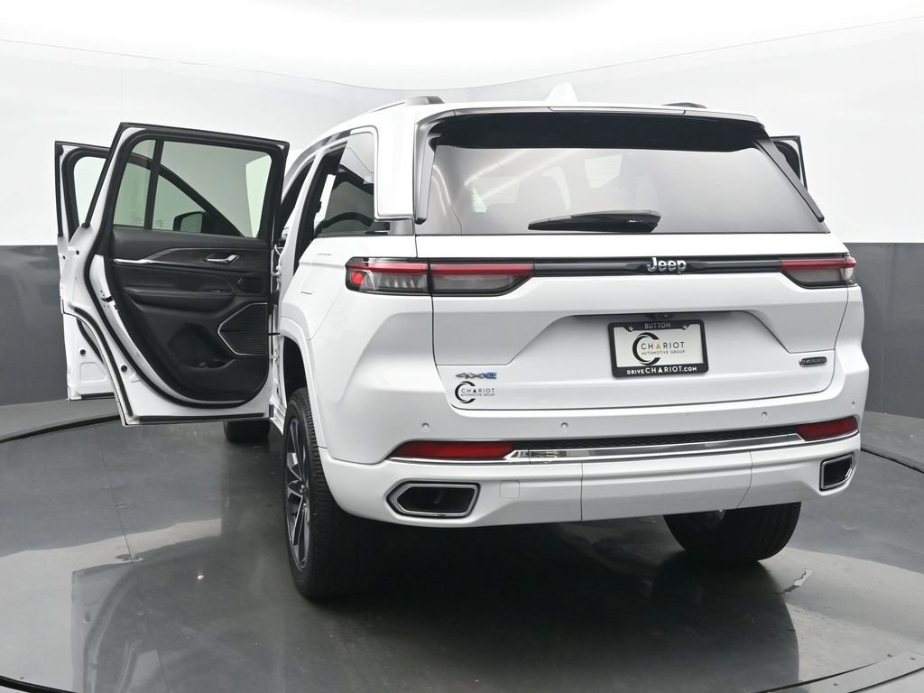 Used 2022 Jeep Grand Cherokee Overland image 61