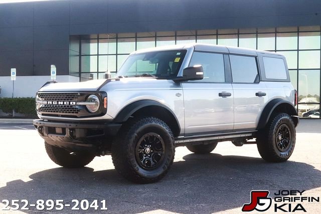 Used 2023 Ford Bronco Wildtrak AWD/4WD image 1