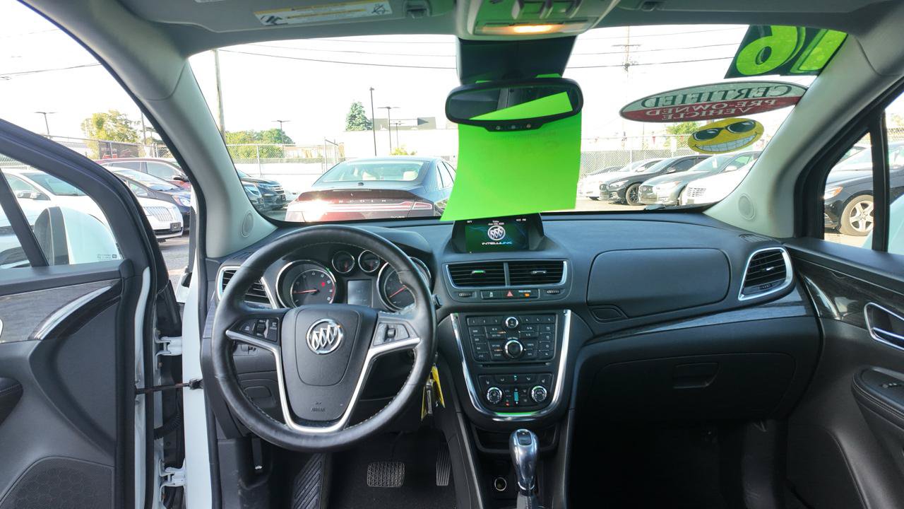 Used 2016 Buick Encore Leather AWD/4WD image 10