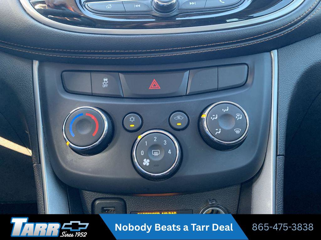 Used 2020 Chevrolet Trax LS w/ LPO, Protection Package image 17
