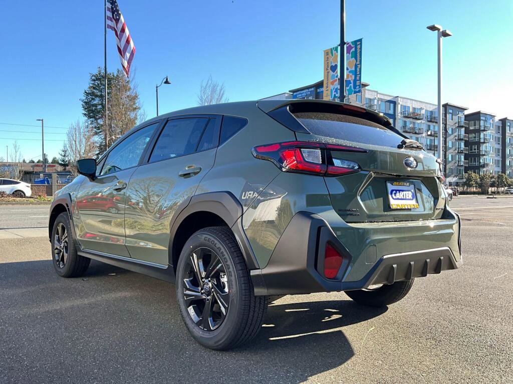 New 2026 Subaru Crosstrek 2.5i image 6