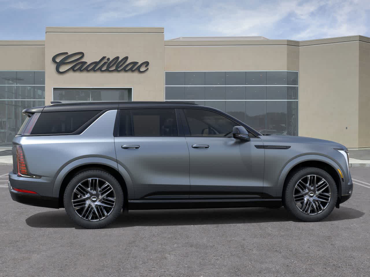 New 2026 Cadillac Escalade IQL Sport 2 image 5