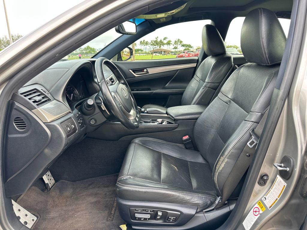 Used 2015 Lexus GS 350 350 image 12