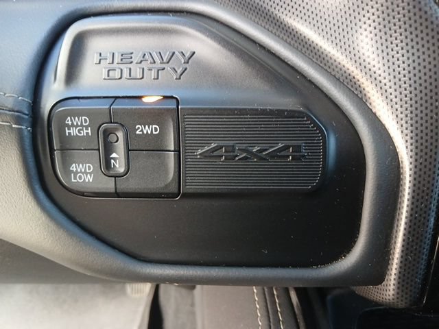 Used 2023 RAM 3500 Limited AWD/4WD image 49
