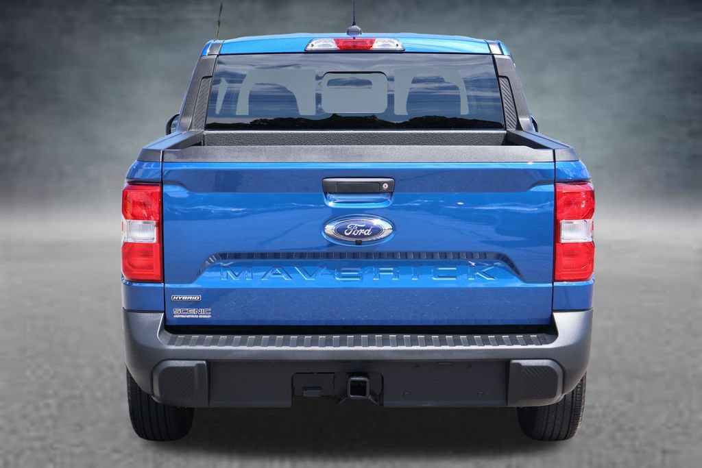 Used 2023 Ford Maverick Lariat w/ Lariat Luxury Package FWD image 24