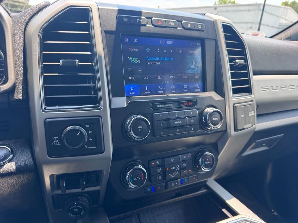 Used 2021 Ford F250 Lariat AWD/4WD image 32