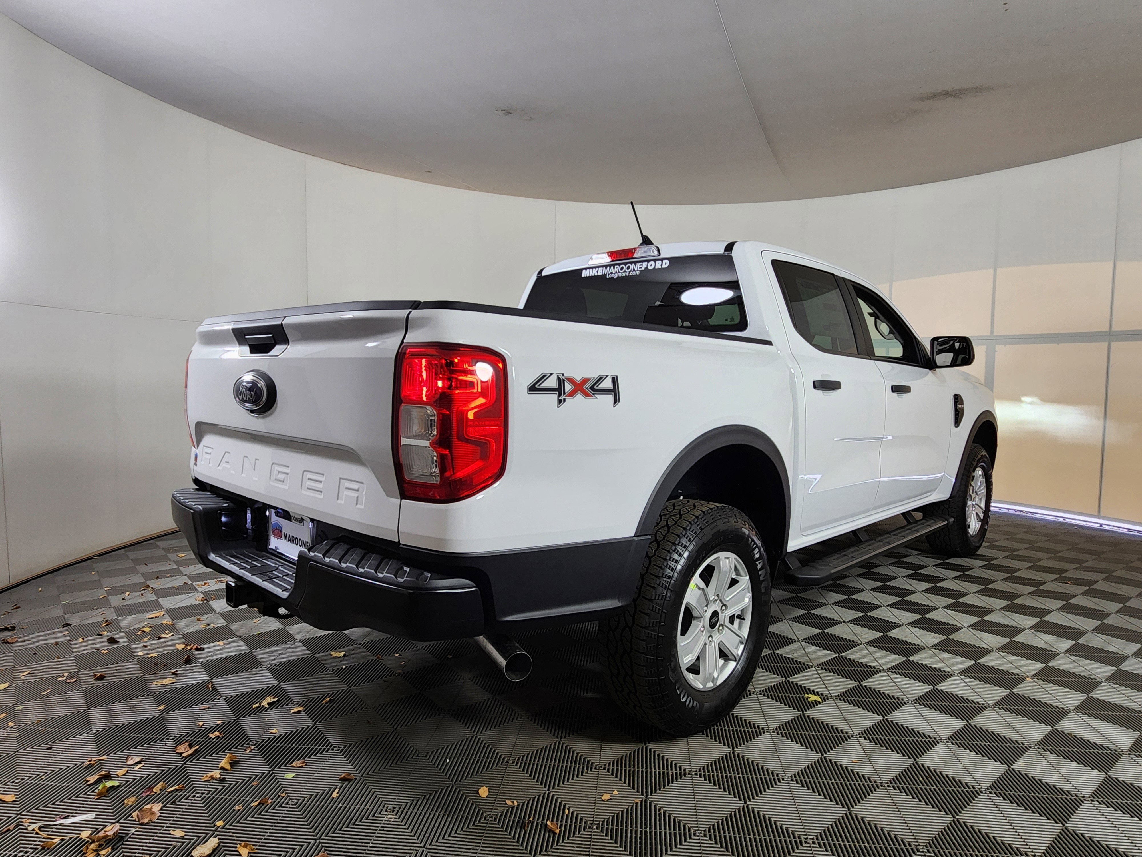 New 2025 Ford Ranger XL w/ Trailer Tow Package image 8