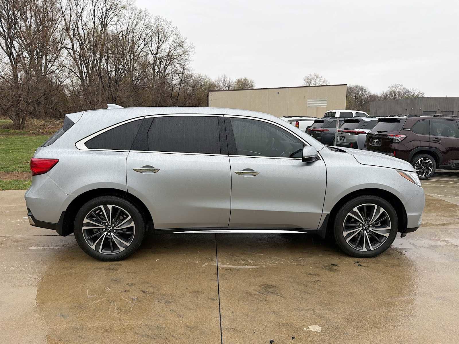 Used 2020 Acura MDX w/ Technology Package image 7