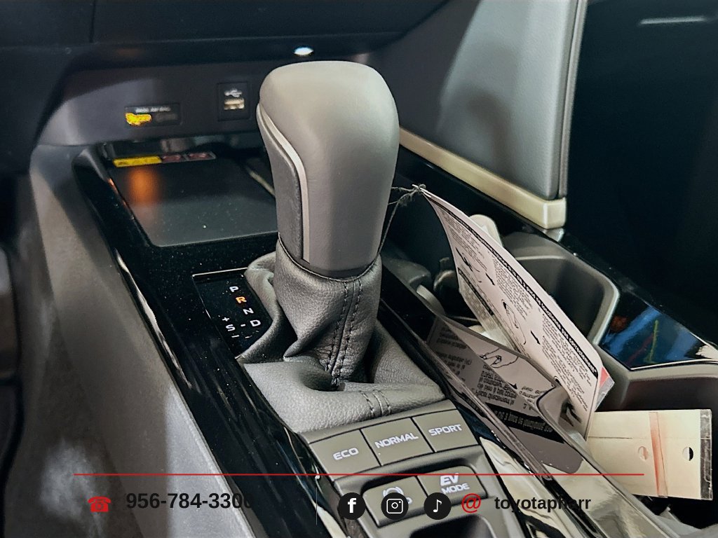 New 2026 Toyota Camry XSE w/ Premium Plus Package FWD image 18