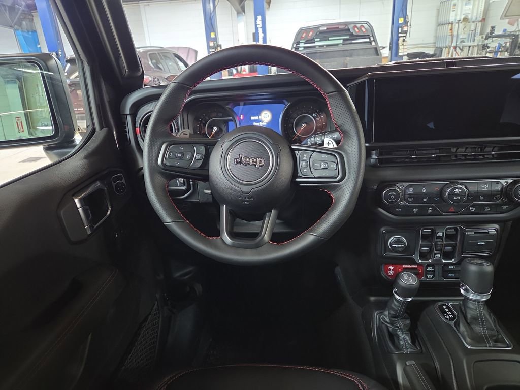 New 2026 Jeep Wrangler Unlimited Rubicon 392 image 13