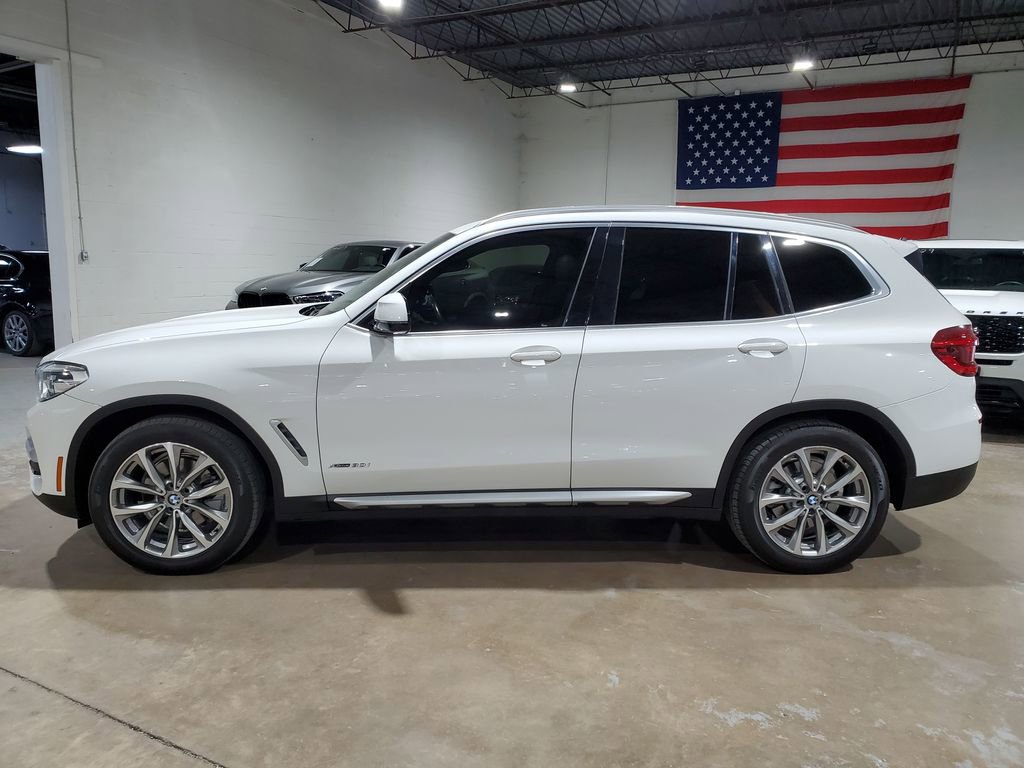 Used 2018 BMW X3 xDrive30i image 13