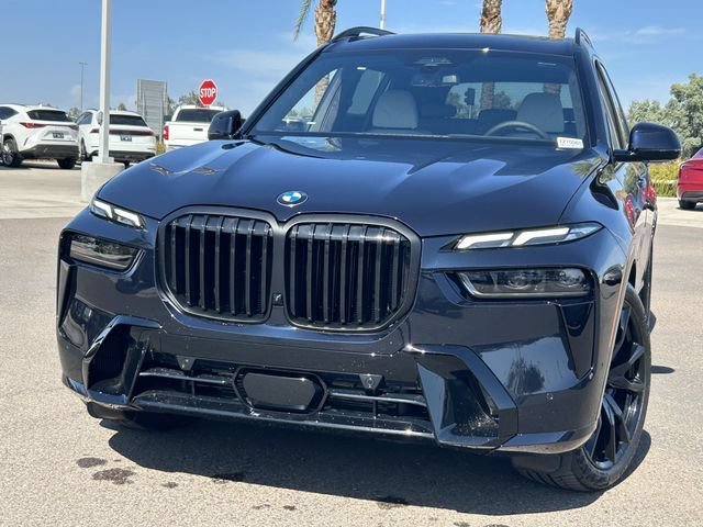 New 2027 BMW X7 xDrive40i w/ Executive Package AWD/4WD image 3