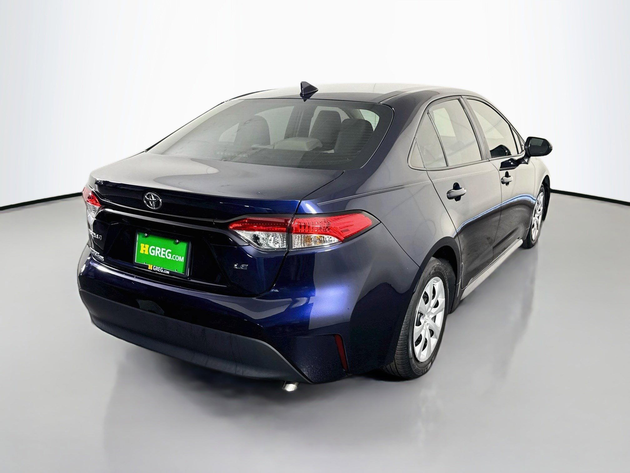 Used 2024 Toyota Corolla LE FWD image 10