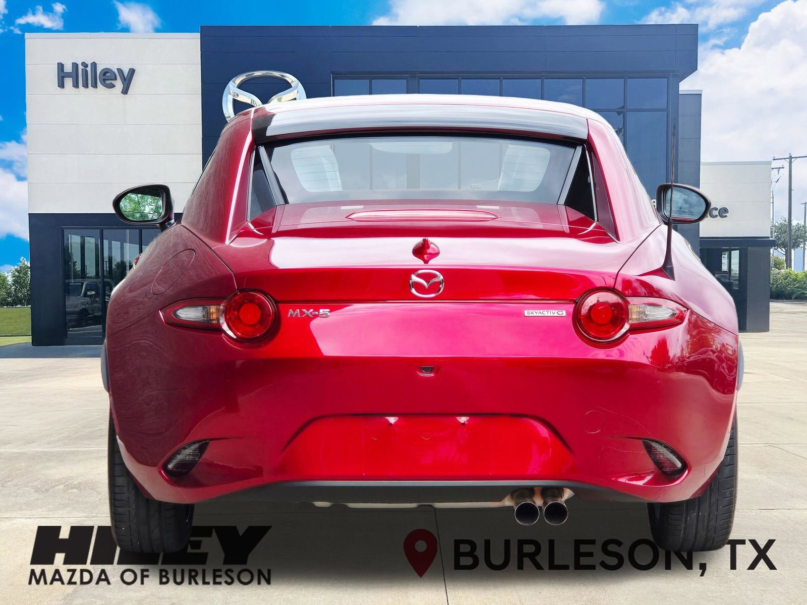 Certified 2023 MAZDA MX-5 Miata Grand Touring image 6