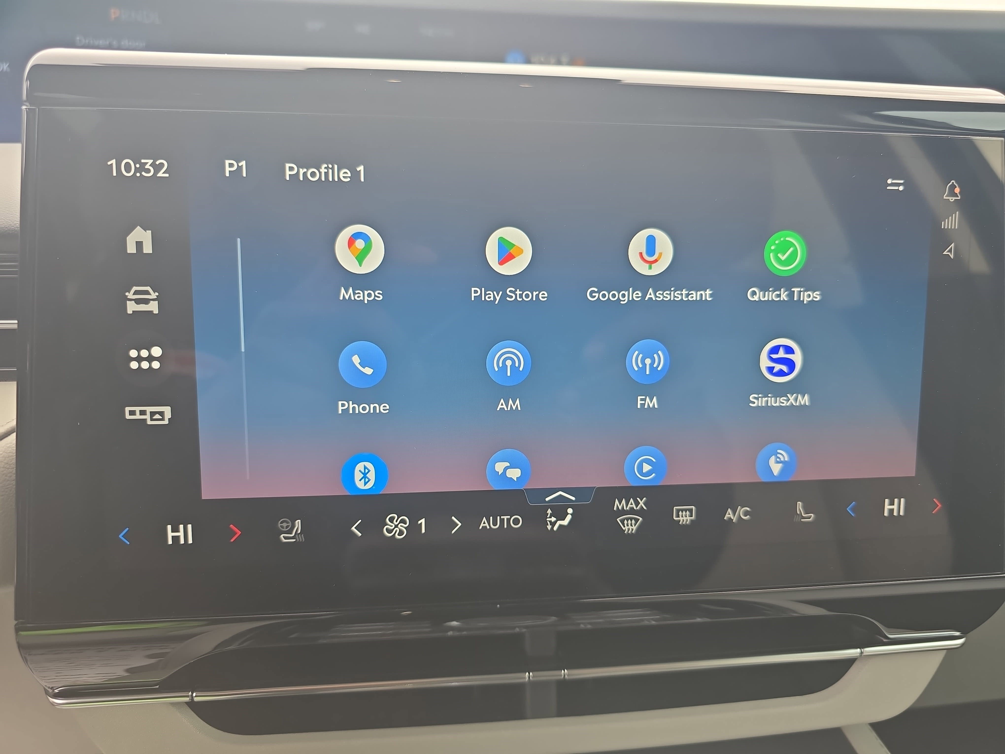 New 2026 Lincoln Nautilus Premier AWD/4WD image 22