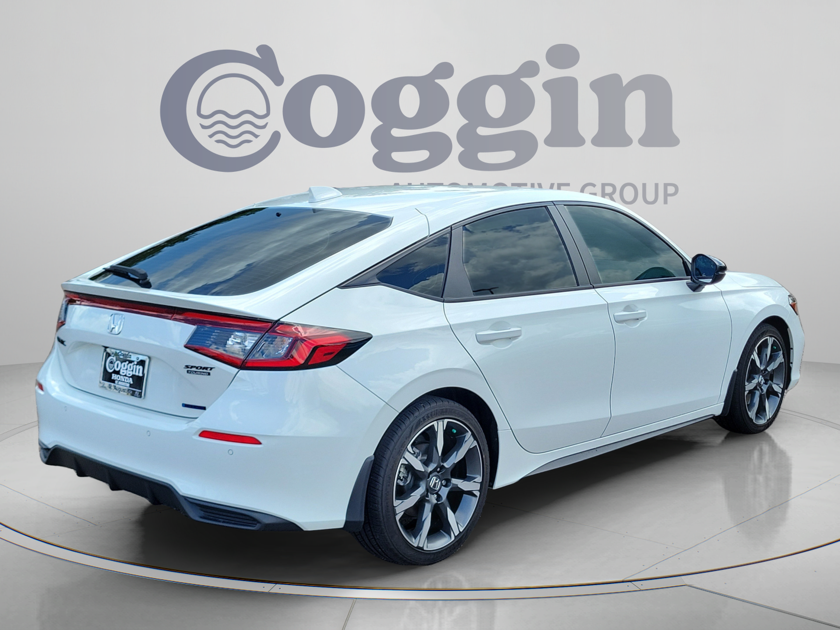 Used 2026 Honda Civic Sport Touring image 5
