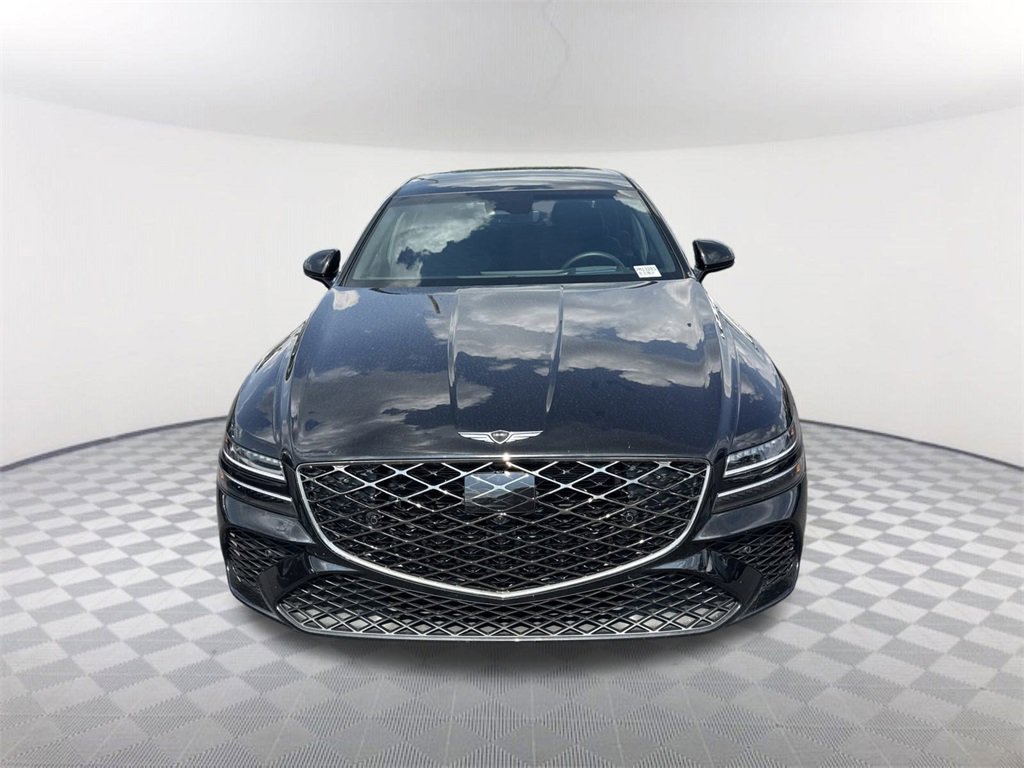 Used 2025 Genesis G80 3.5T Sport Prestige image 2