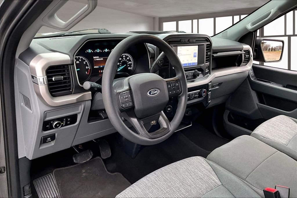Used 2023 Ford F150 XLT image 17